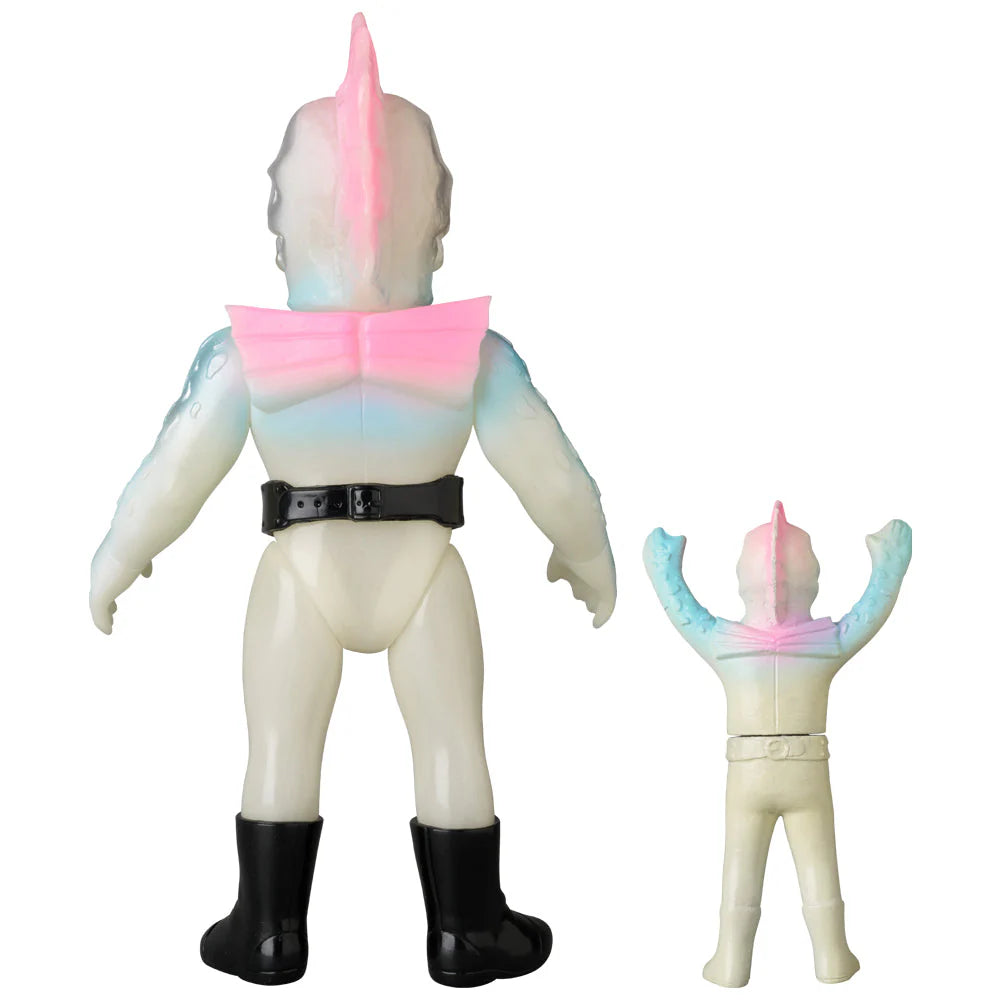 SOFUBI Pirazaurus (New Color/Glow in the dark) + Mini Sofubi
