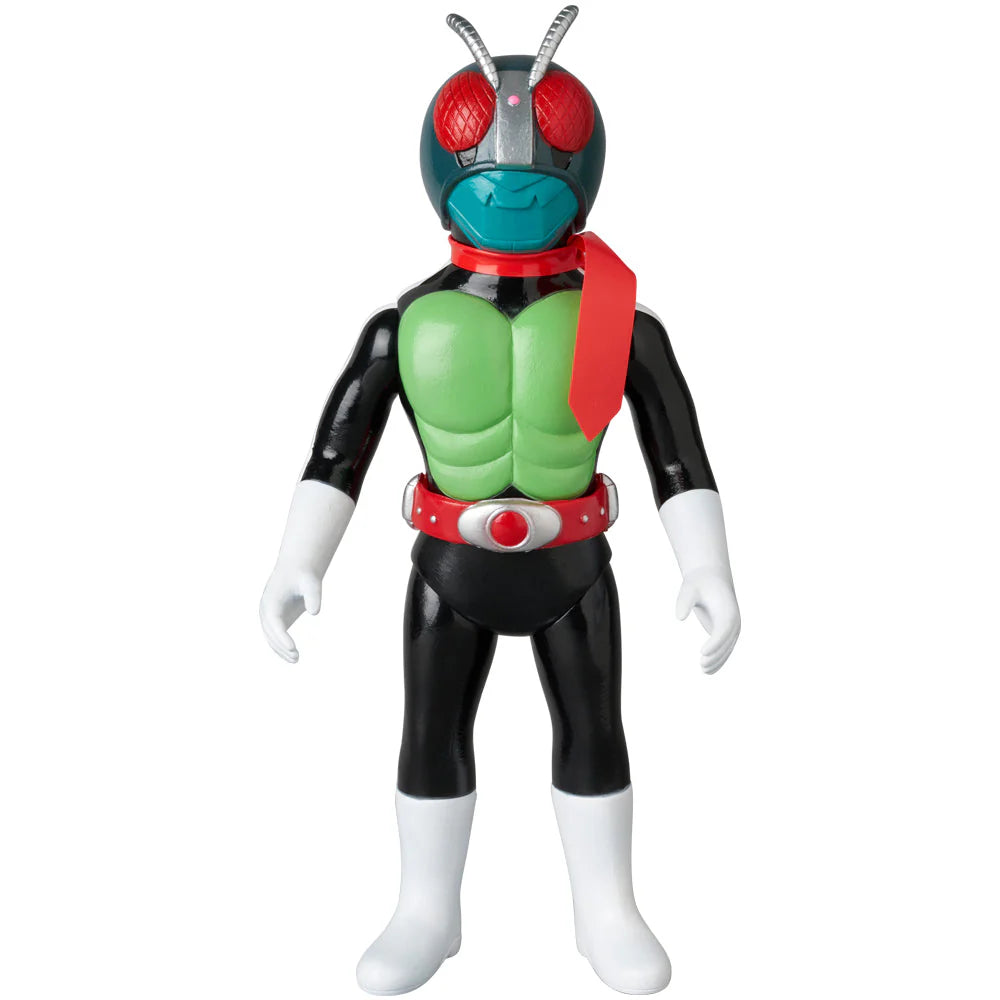 SOFUBI 原作版幪面超人(一文字隼人Ver.)