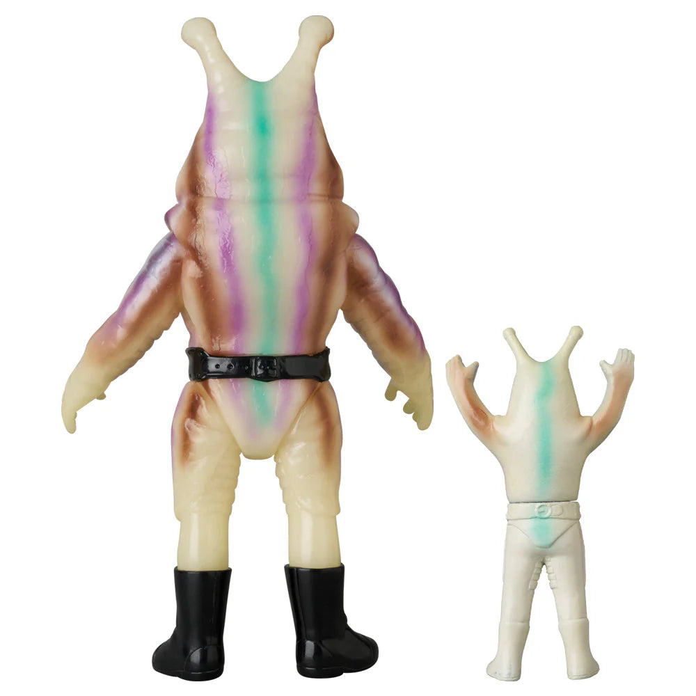 SOFUBI Namewhale (New Color/Glow in the dark) + Mini Sofubi