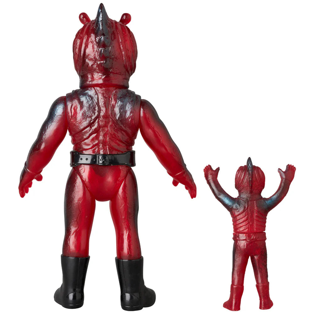 SOFUBI Yamogerus (New Color/Clear) + Mini Sofubi