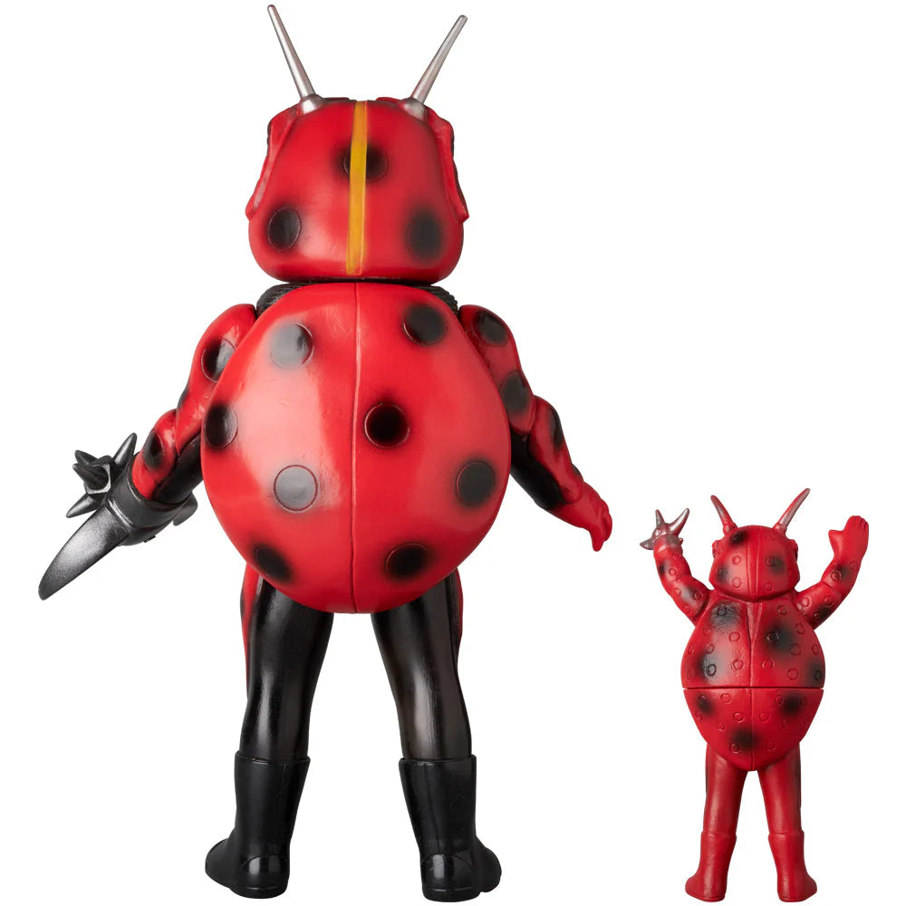 SOFUBI Kusarigama Tentou (Mask Open Ver.) + Mini Sofubi