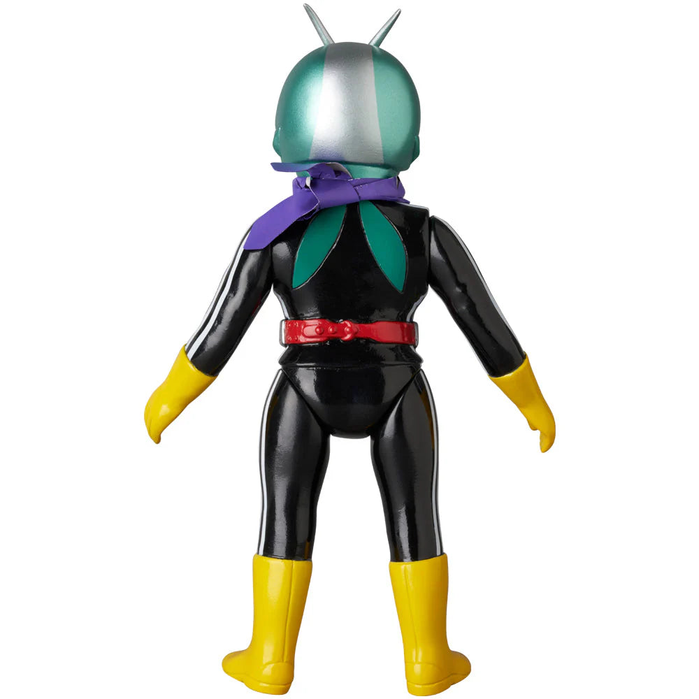 SOFUBI Shocker Rider No.5 (Middle Size)