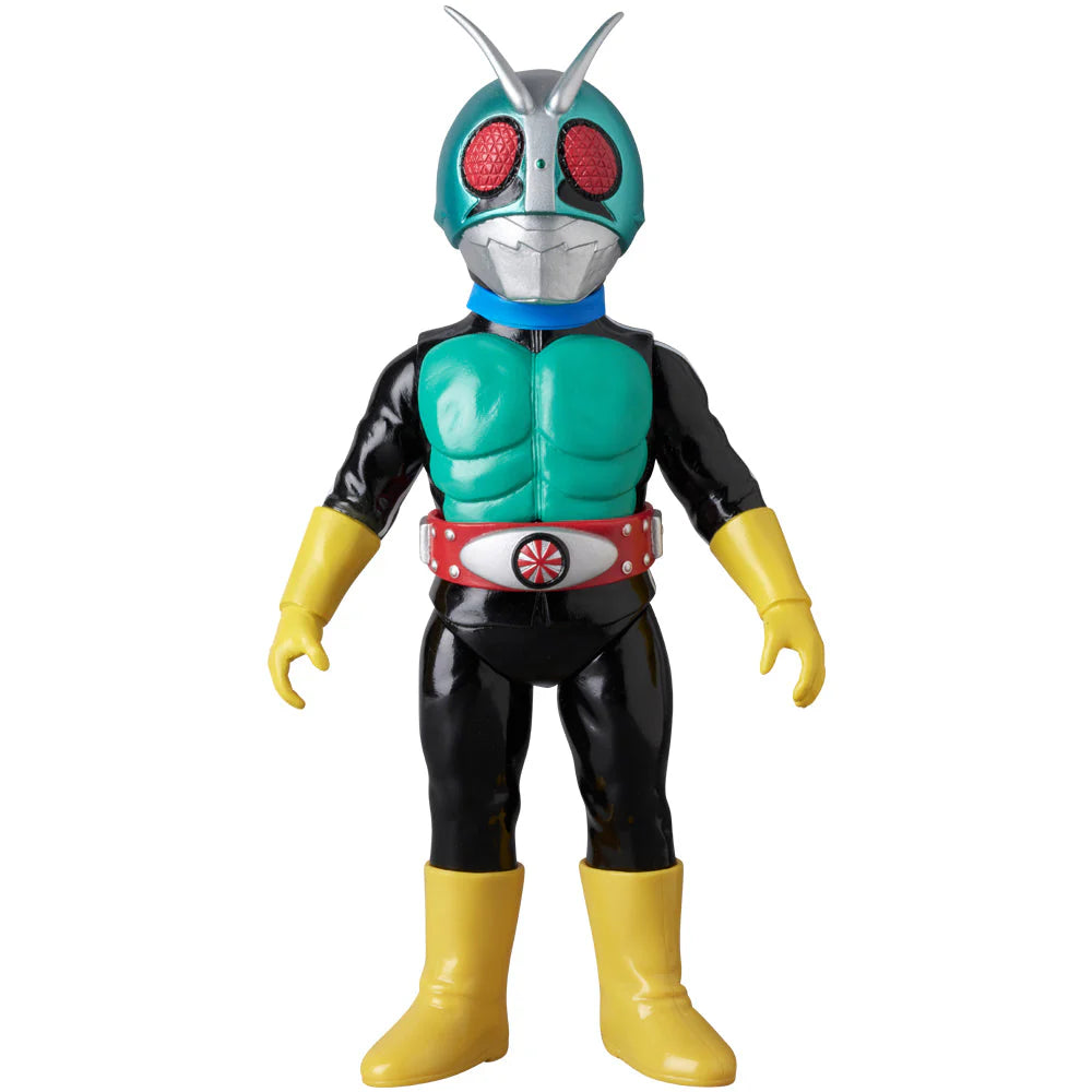 SOFUBI Shocker Rider No. 4