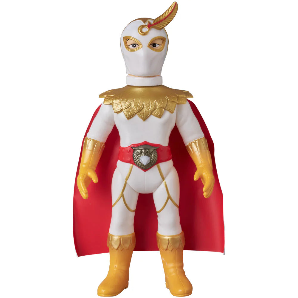 SOFUBI 飛鷹人 (Face-off ver.)