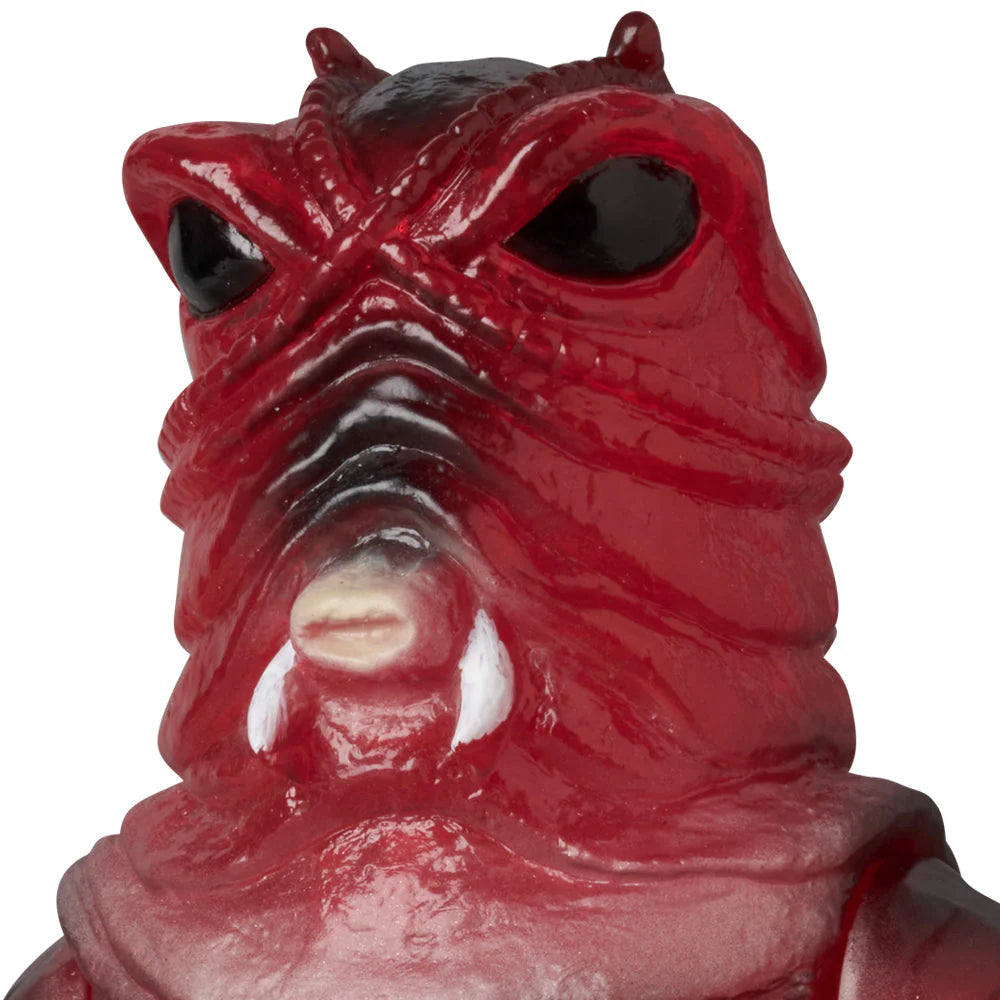 SOFUBI Mimizu Man (New Clear Ver.) + Mini Sofubi