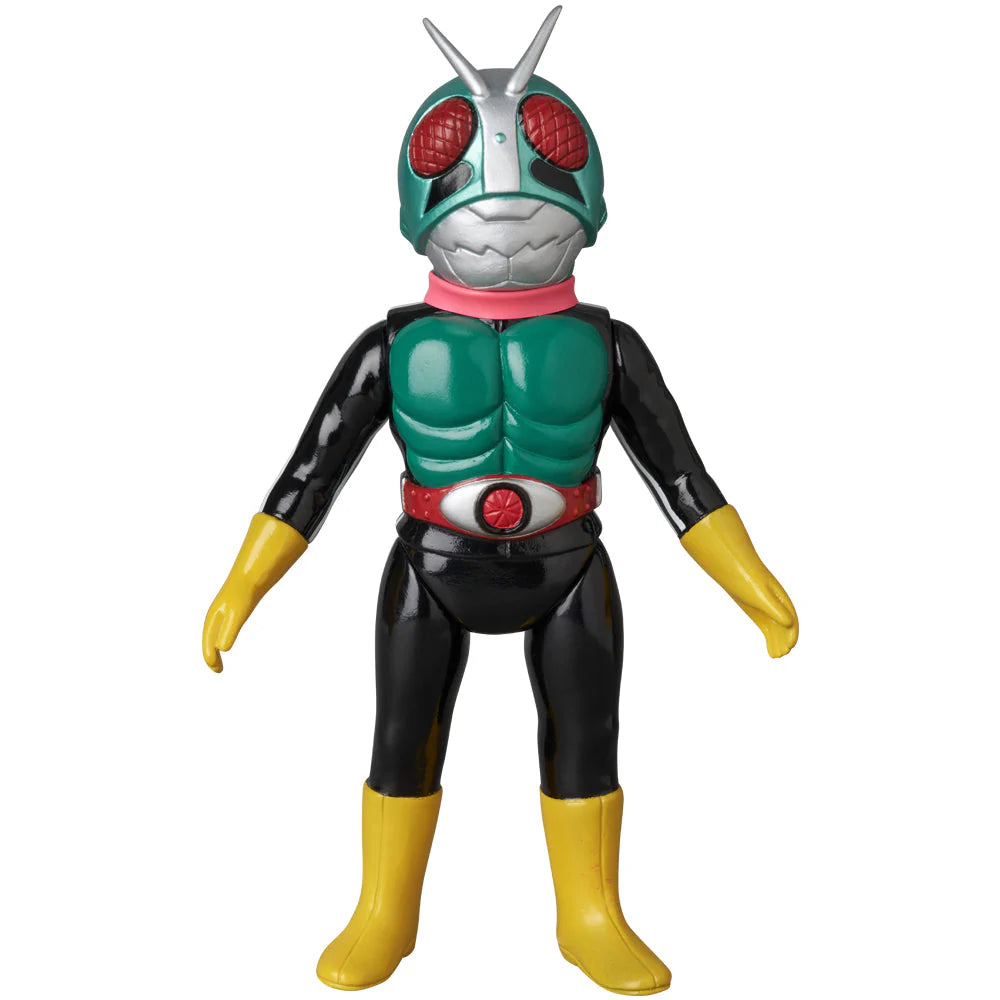 SOFUBI Shocker Rider No.6 (Middle size)