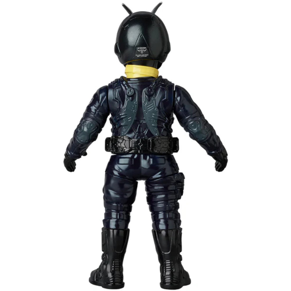 SOFUBI 大量發生型相變異蝗蟲怪人