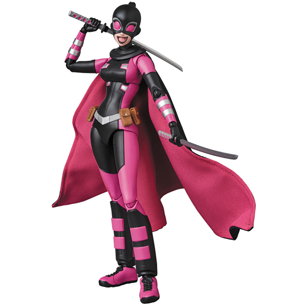 MAFEX Evil Gwenpool