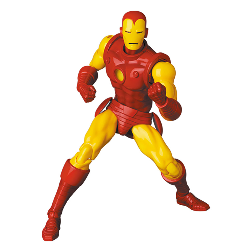 MAFEX Iron Man (Comic Ver.)