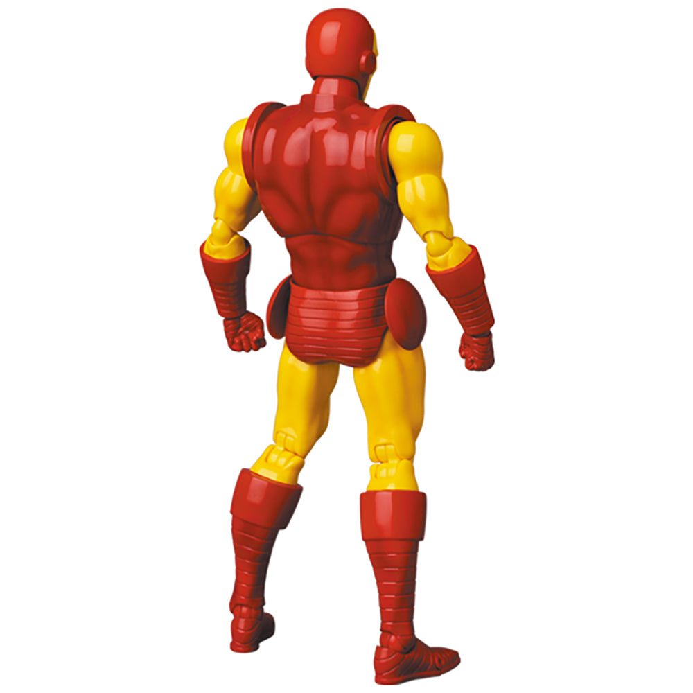 MAFEX Iron Man (Comic Ver.)