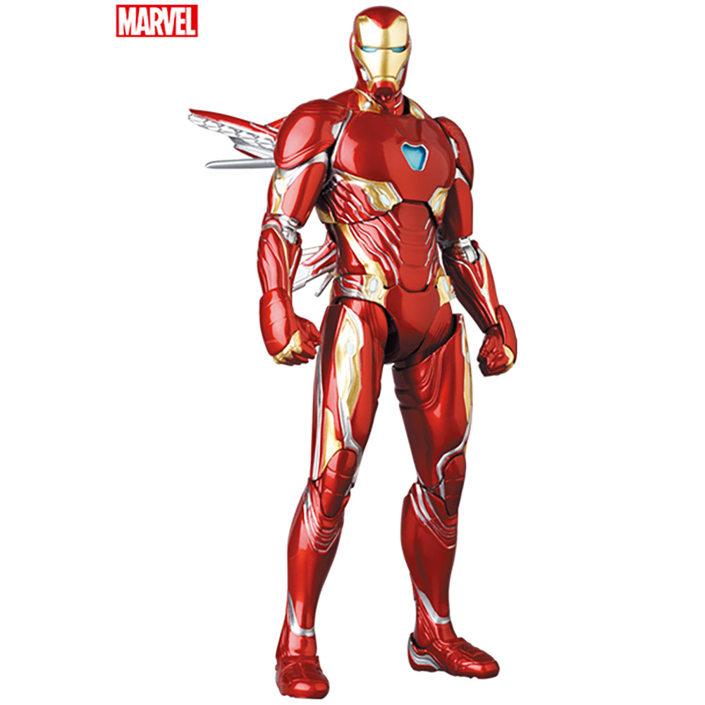 MAFEX Iron Man Mark 50 (Infinity War Ver.)