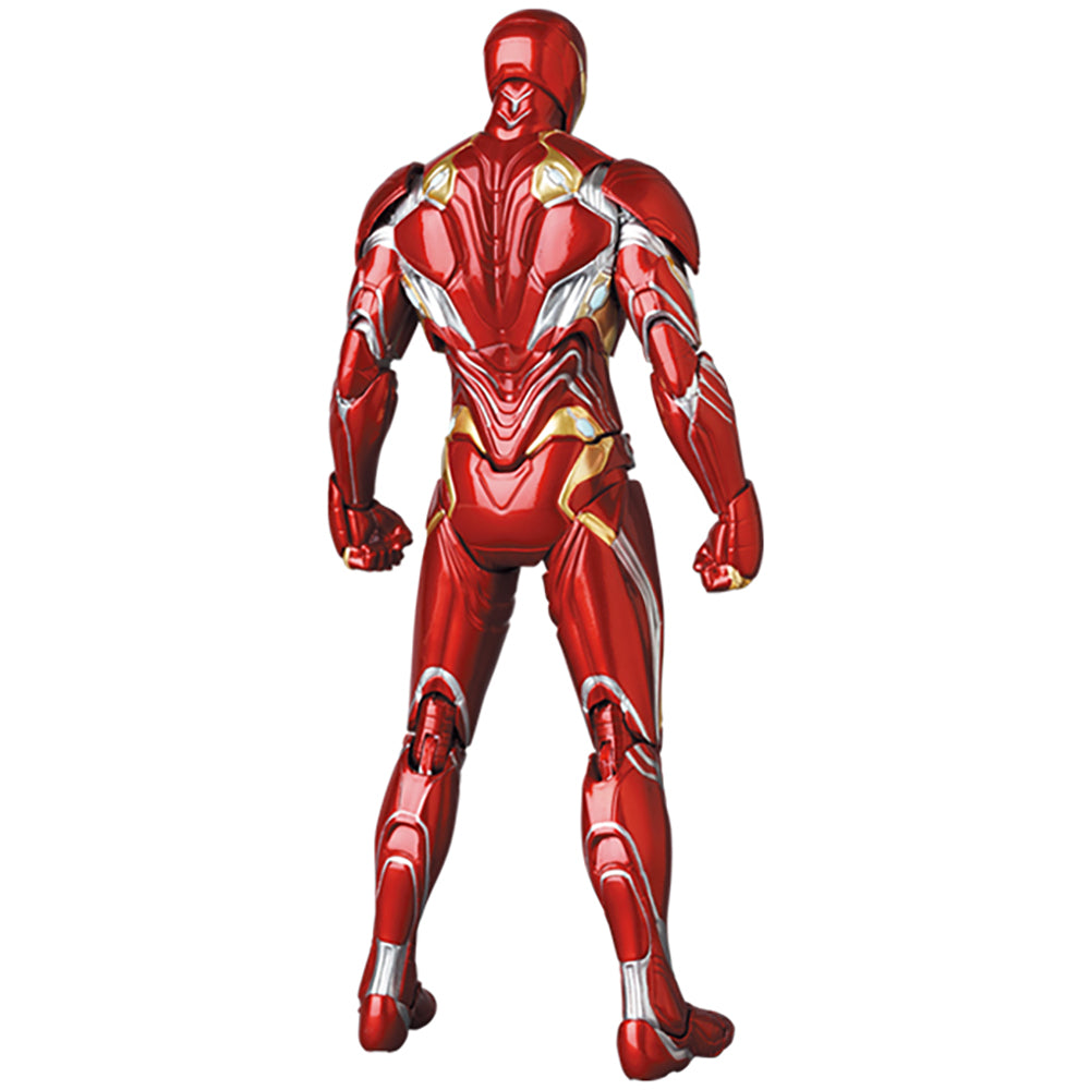 MAFEX Iron Man Mark 50 (Infinity War Ver.)