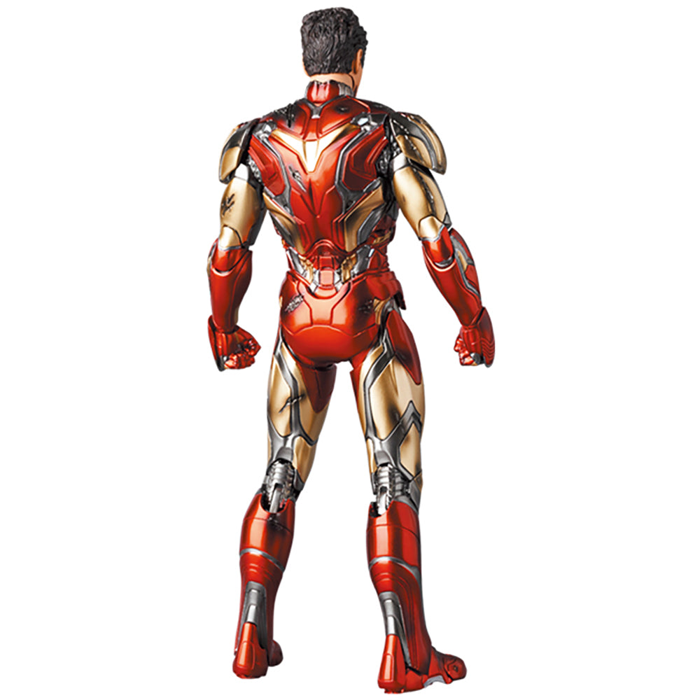 MAFEX Iron Man Mark 85 (Battle Damage Ver.)