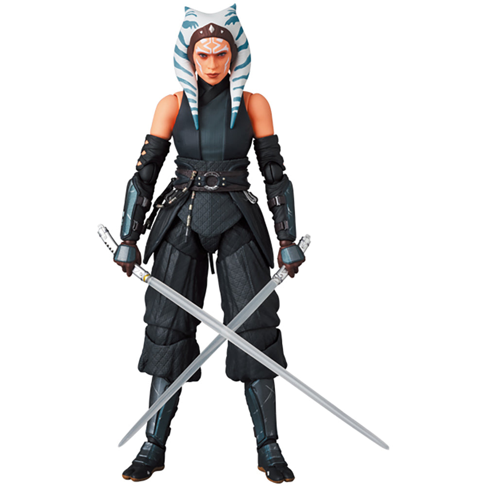 MAFEX Ahsoka Tano (Mandalorian Ver.)