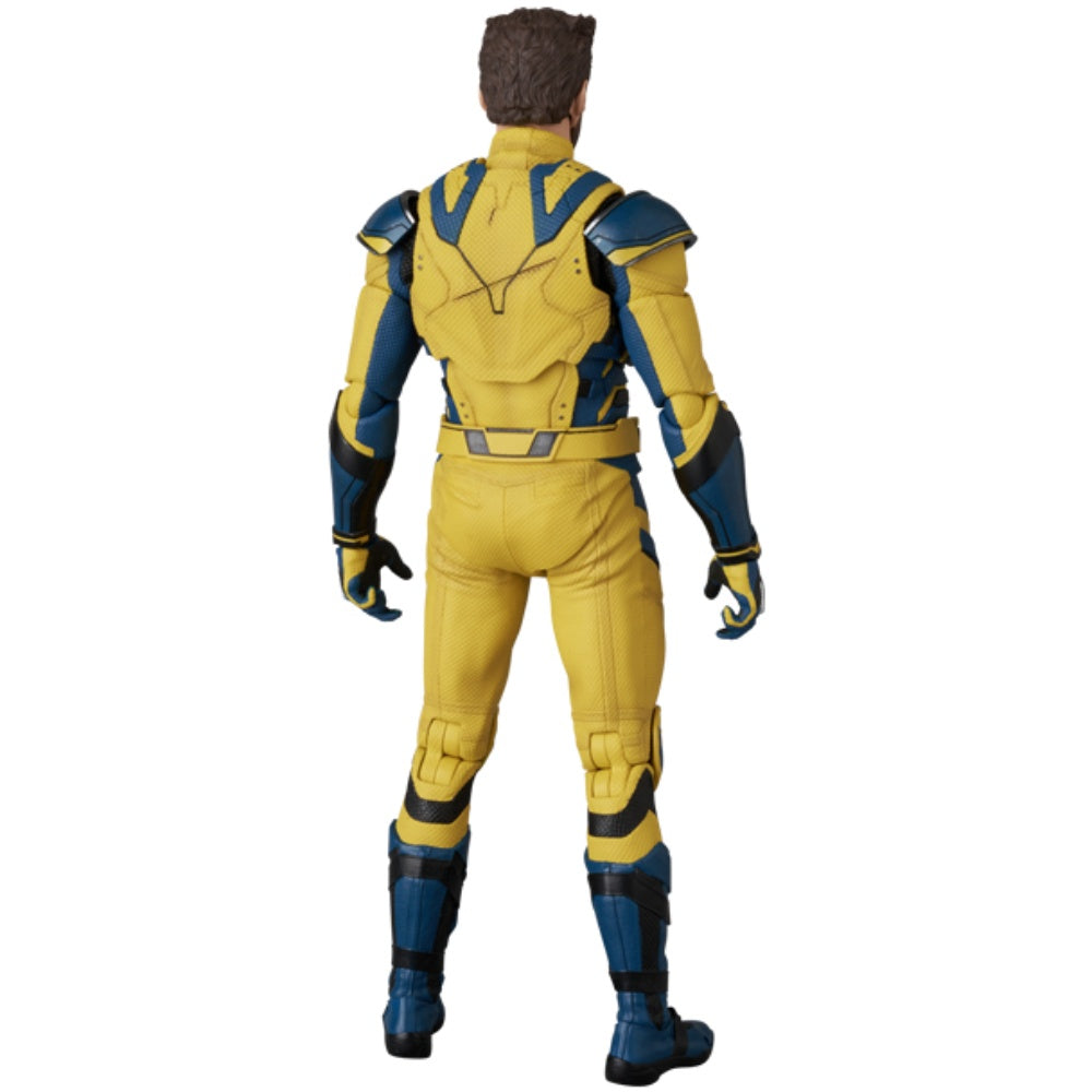 MAFEX WOLVERINE