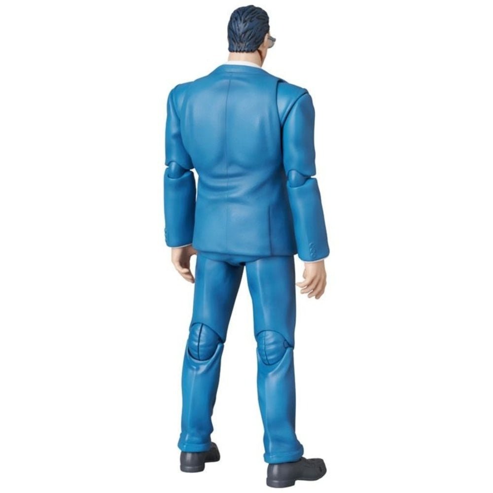 MAFEX克拉克·肯特 (BATMAN: HUSH Ver.)