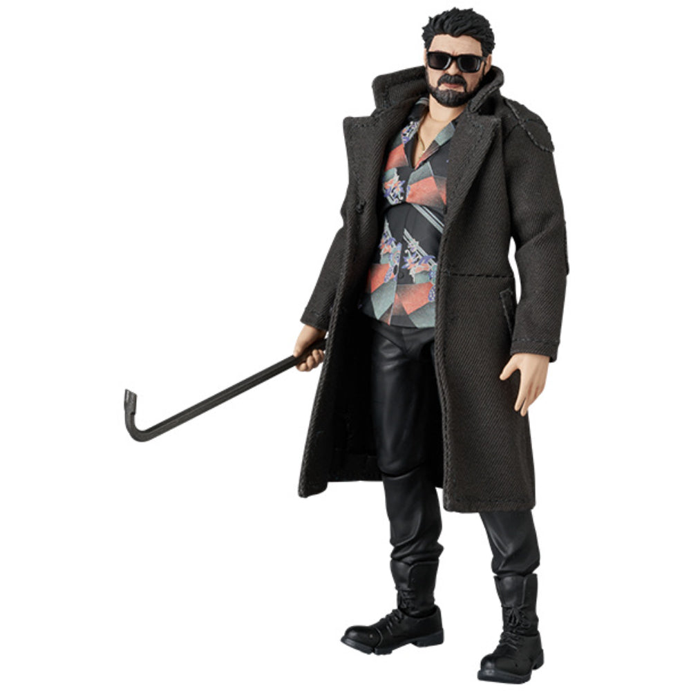 MAFEX WILLIAM "BILLY" BUTCHERTEMP V24 Ver.