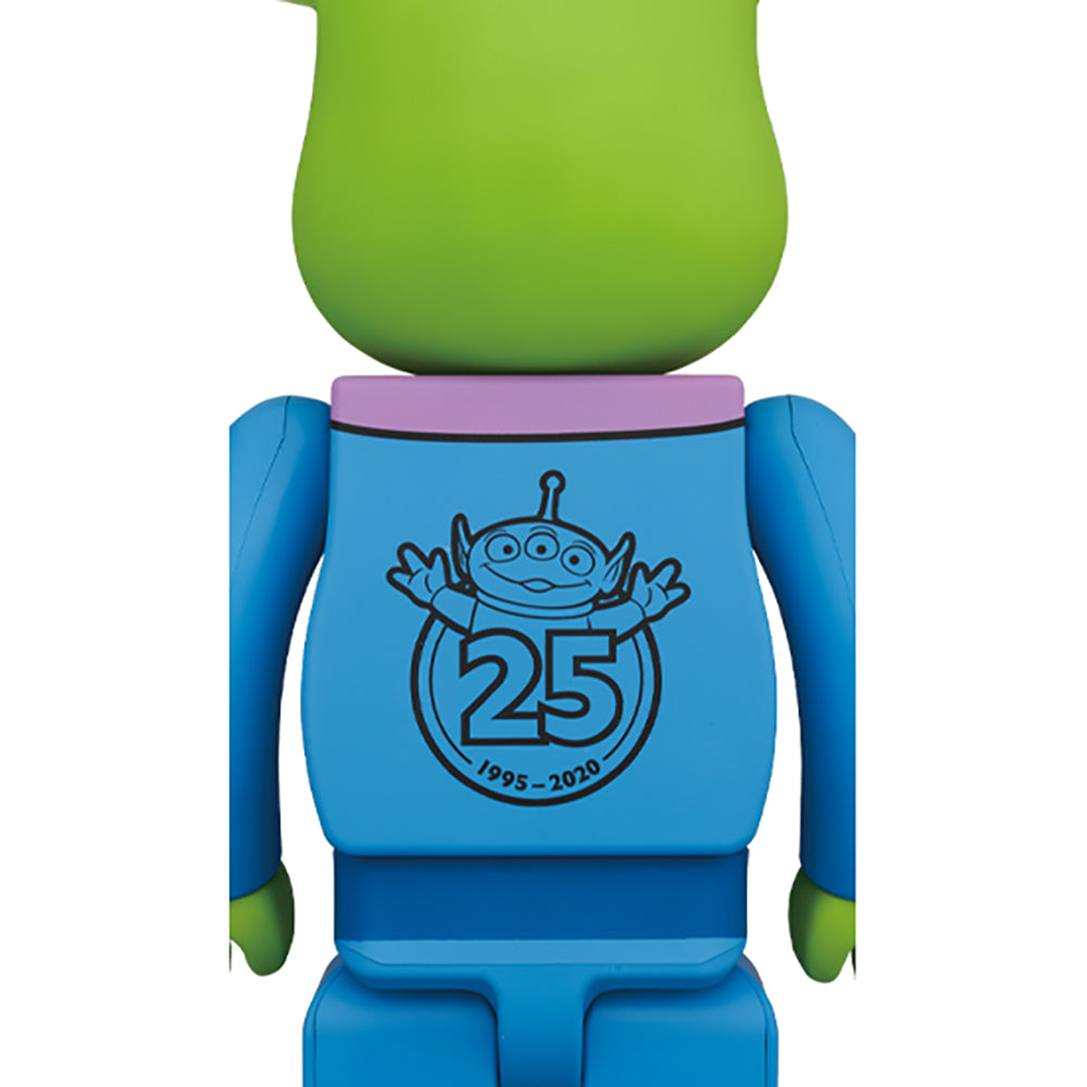 【現貨】BE@RBRICK ALIEN 1000%