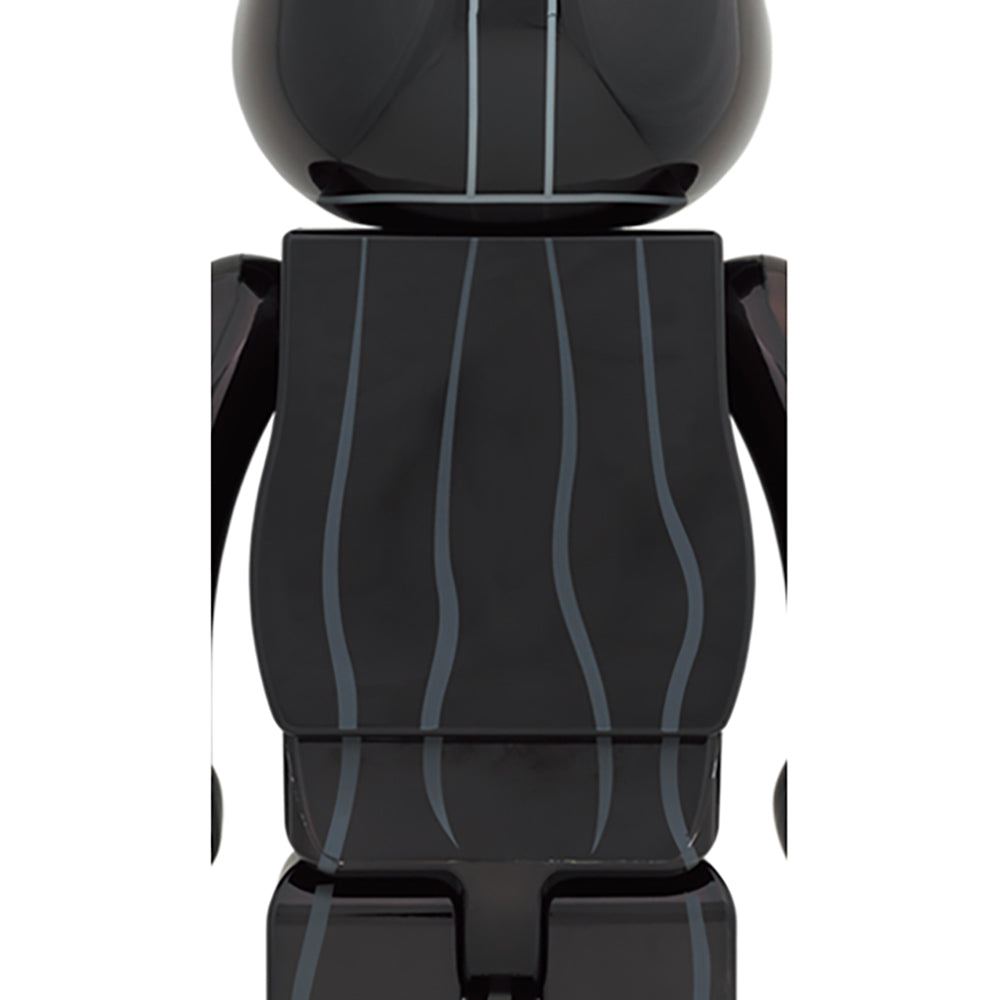 【現貨】BE@RBRICK DARTH VADER(Rogue One Ver.) Chrome Ver.1000%