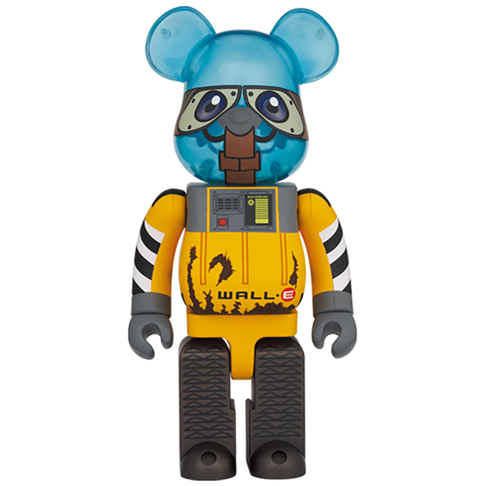 【現貨】BE@RBRICK WALL・E 1000% (⭐限定激減優惠⭐)