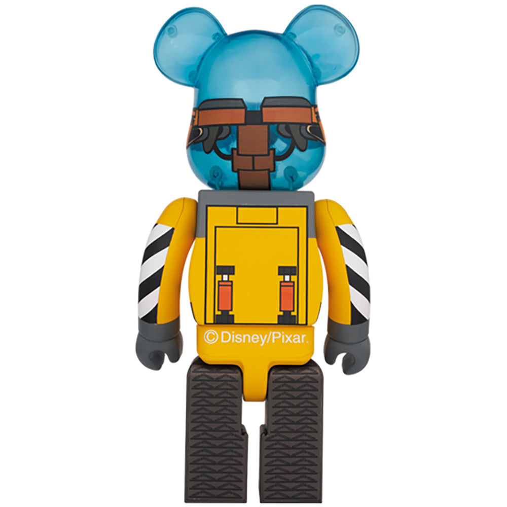 【現貨】BE@RBRICK WALL・E 1000% (⭐限定激減優惠⭐)