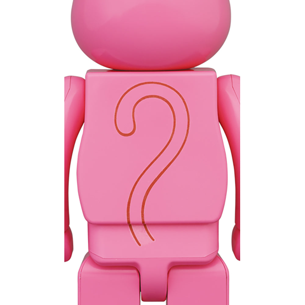 【現貨】BE@RBRICK PINK PANTHER 100% & 400%