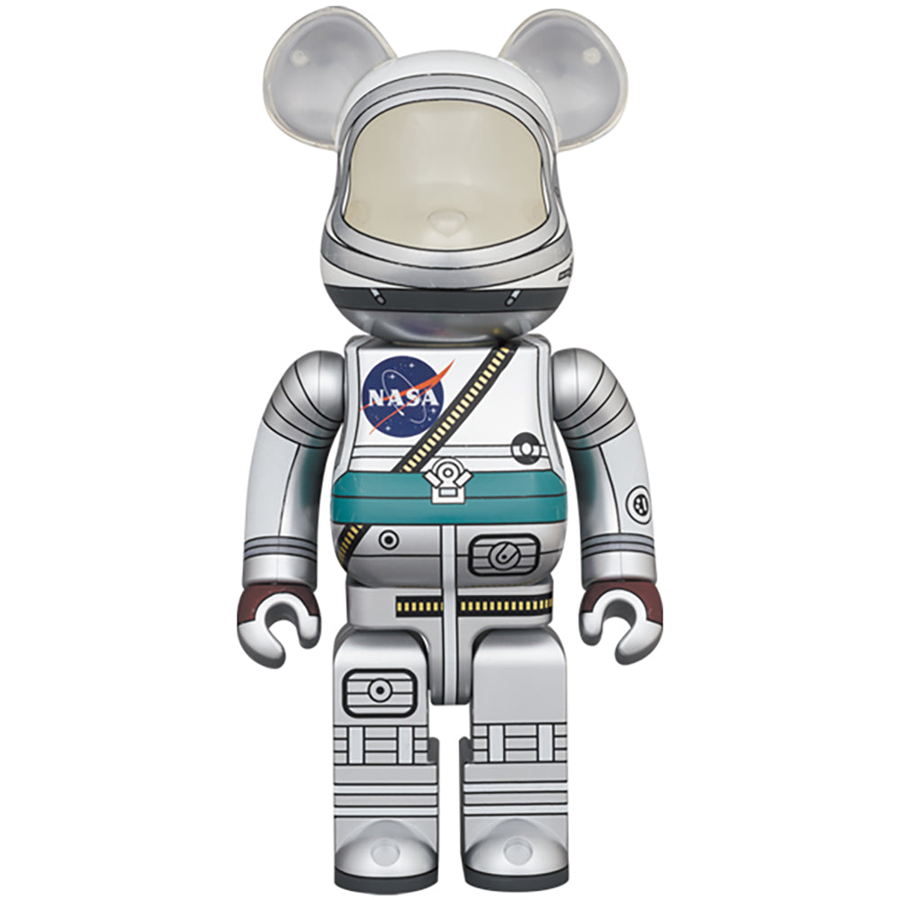 【現貨】BE@RBRICK PROJECT MERCURY ASTRONAUT 1000% (⭐限定激減優惠⭐)