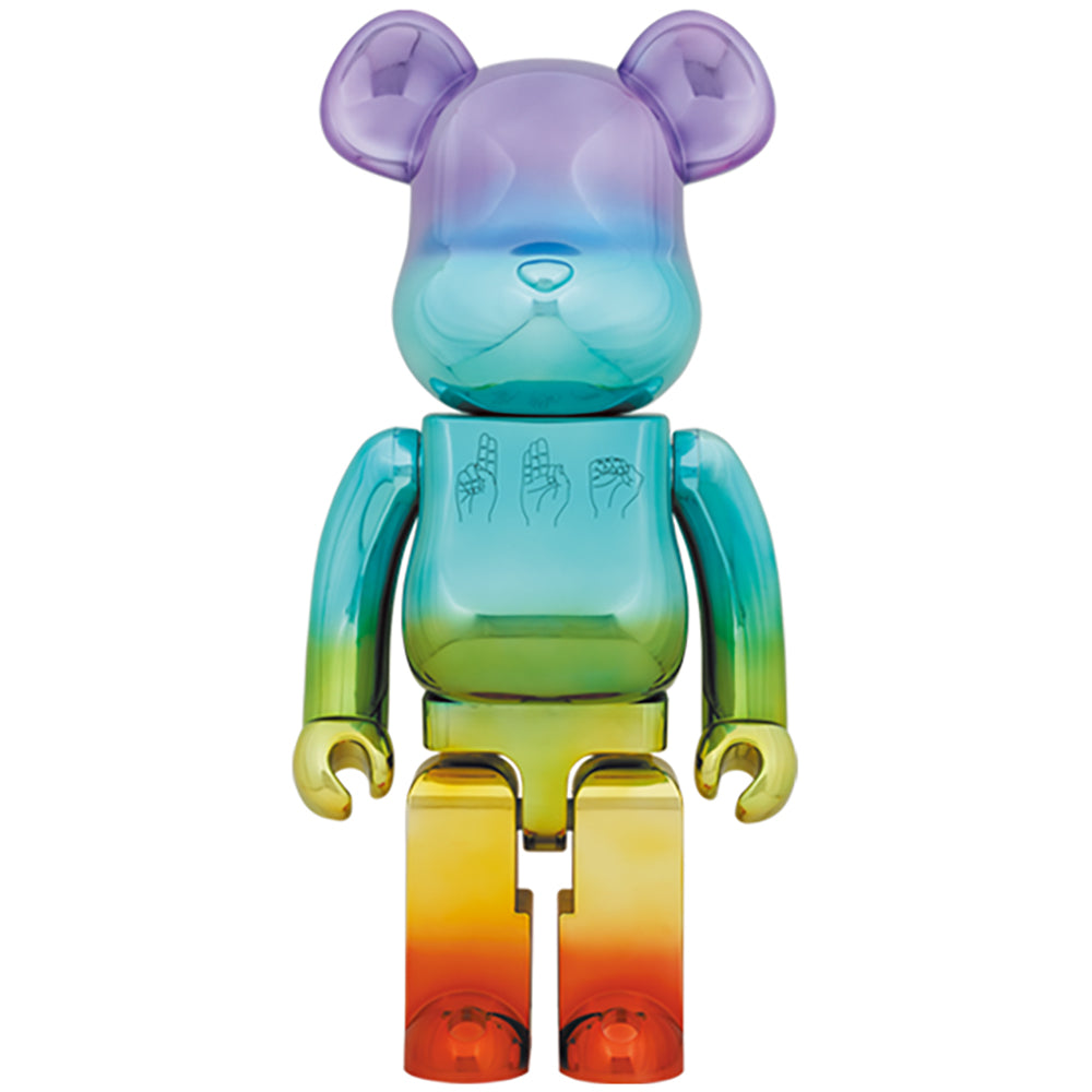 【現貨】BE@RBRICK U.F.O. 1000%