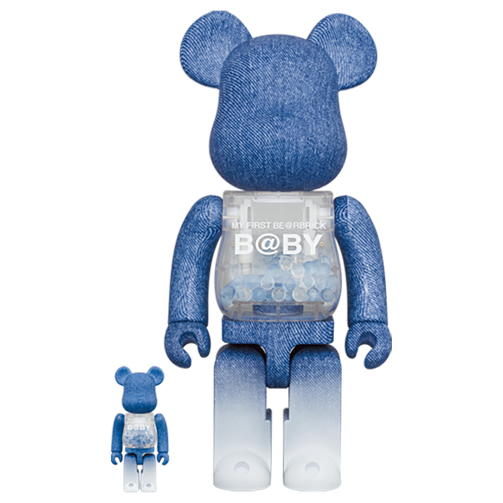 【現貨】MY FIRST BE@RBRICK B@BY INNERSECT 2021 100% & 400%