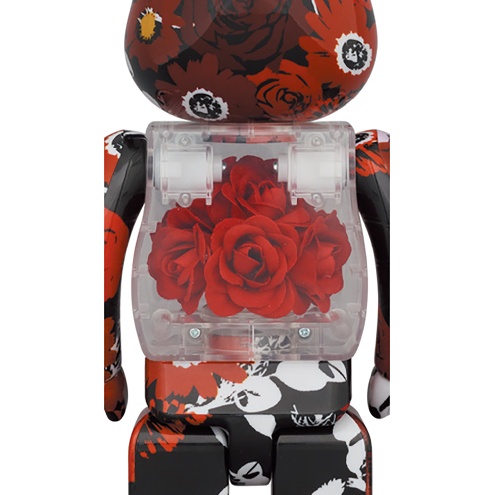 【現貨】BE@RBRICK FLOR@ 400% (⭐限定激減優惠⭐)