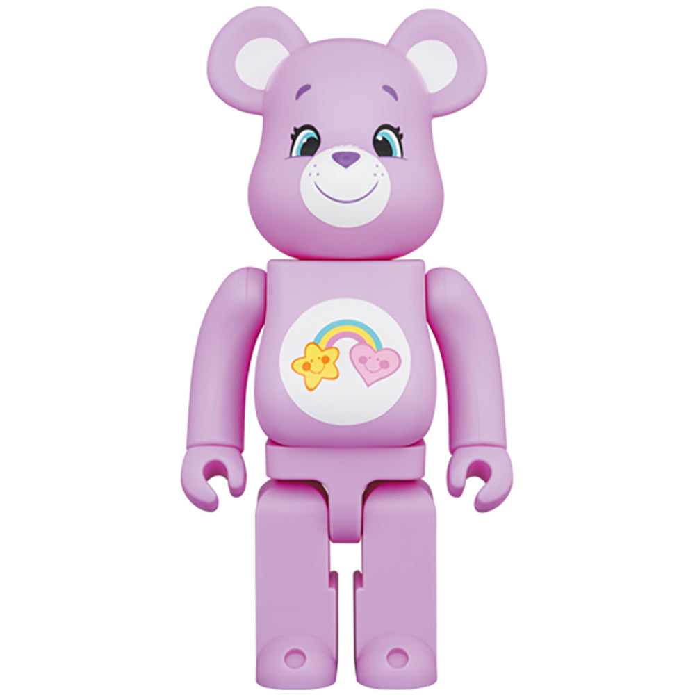 【現貨】BE@RBRICK Care Bears(TM) Best Friend Bear(TM) 1000% (⭐限定激減優惠⭐)