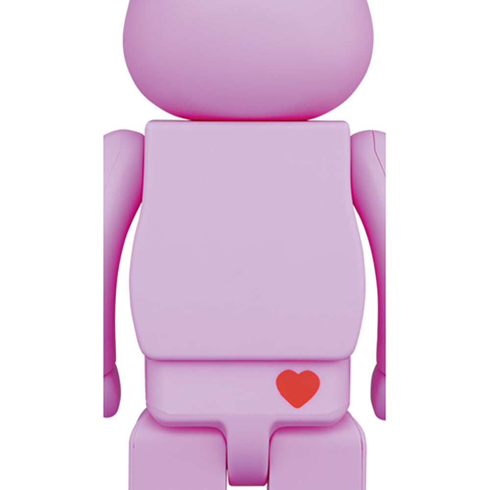 【現貨】BE@RBRICK Care Bears(TM) Best Friend Bear(TM) 1000% (⭐限定激減優惠⭐)