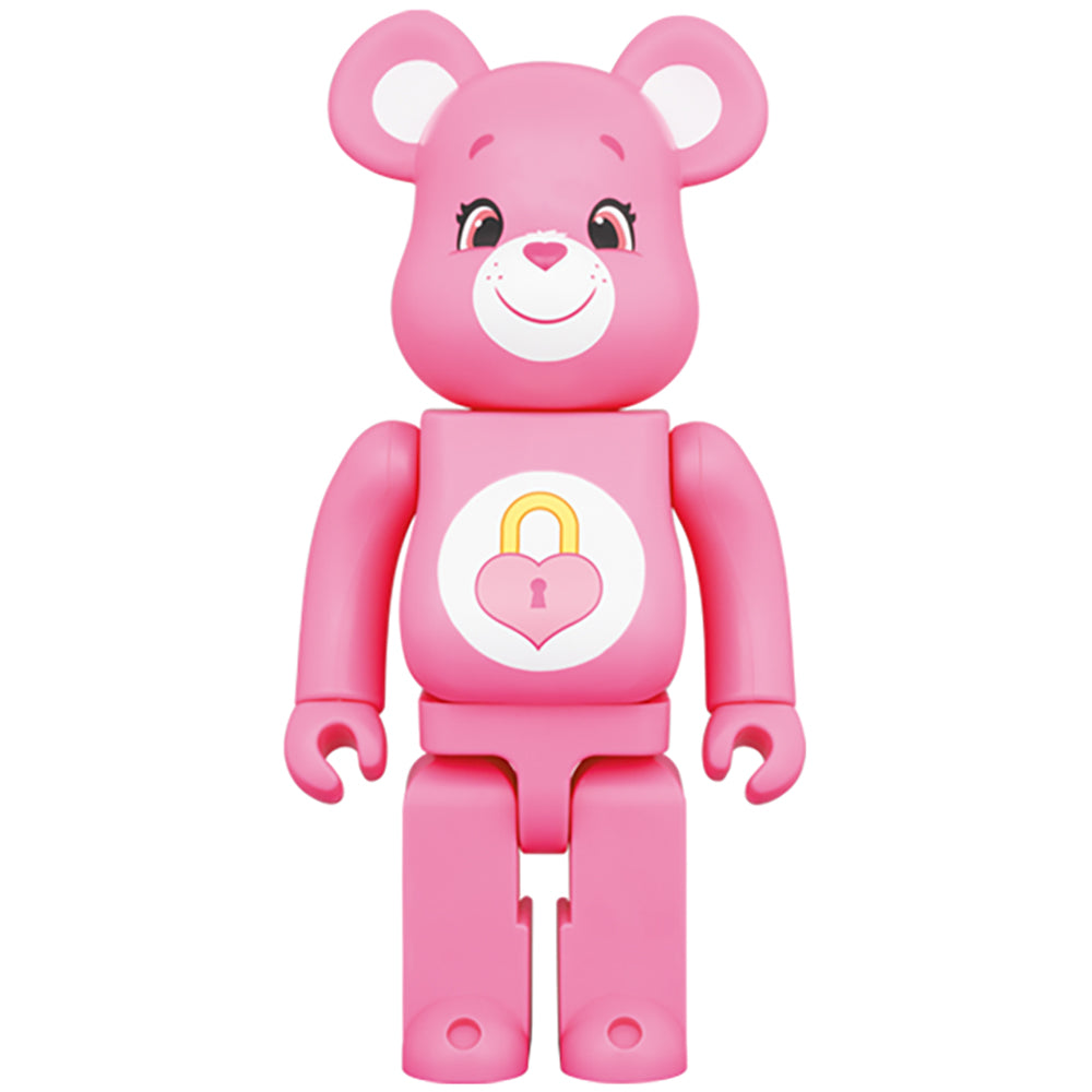 【現貨】BE@RBRICK Care Bears(TM) Secret Bear(TM) 1000% (⭐限定激減優惠⭐)
