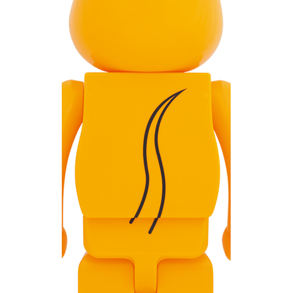 【現貨】BE@RBRICK JERRY (Classic Color) (TOM AND JERRY)  1000% (⭐限定激減優惠⭐)