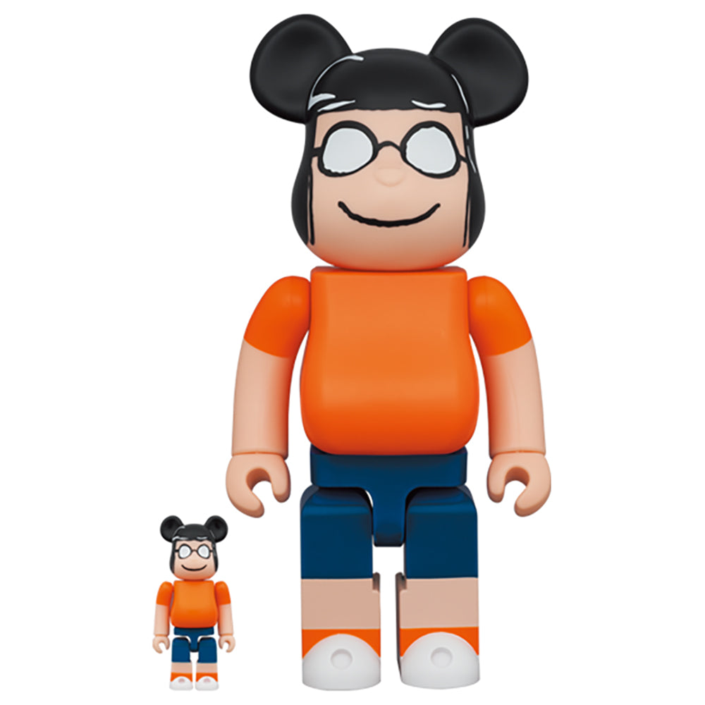 BE@RBRICK MARCIE 100% & 400%