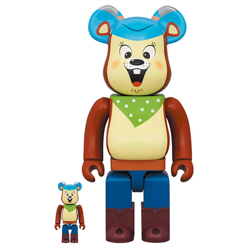 BE@RBRICK PETER 100% & 400%