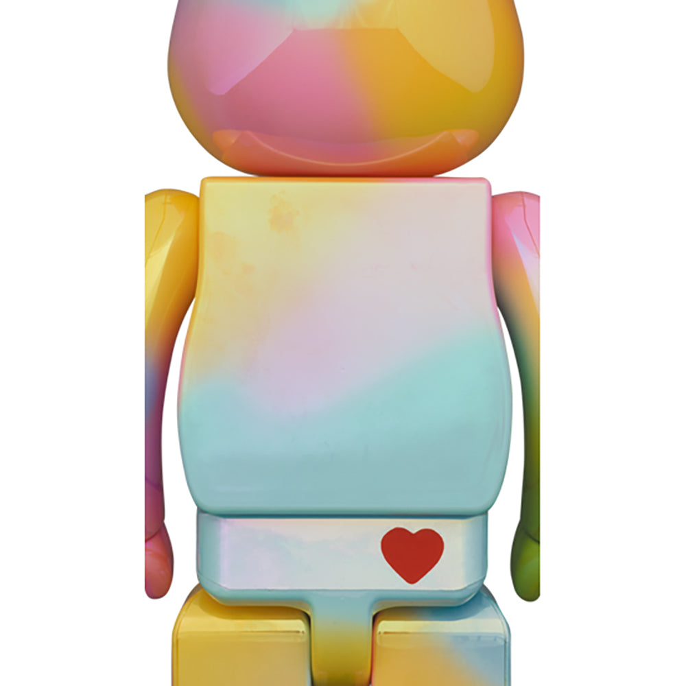 BE@RBRICK Care Bears(TM) Togetherness Bear(TM) 100% & 400%