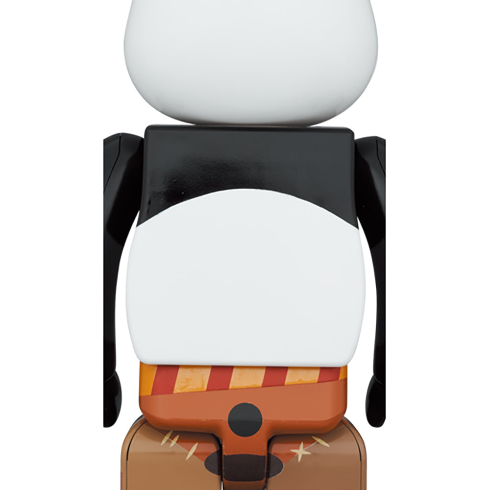 BE@RBRICK Kung Fu Panda 100% & 400%