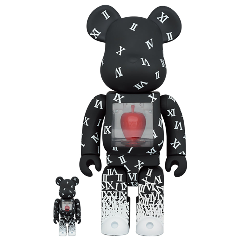 【現貨】BE@RBRICK SHAREEF 4 100% & 400%