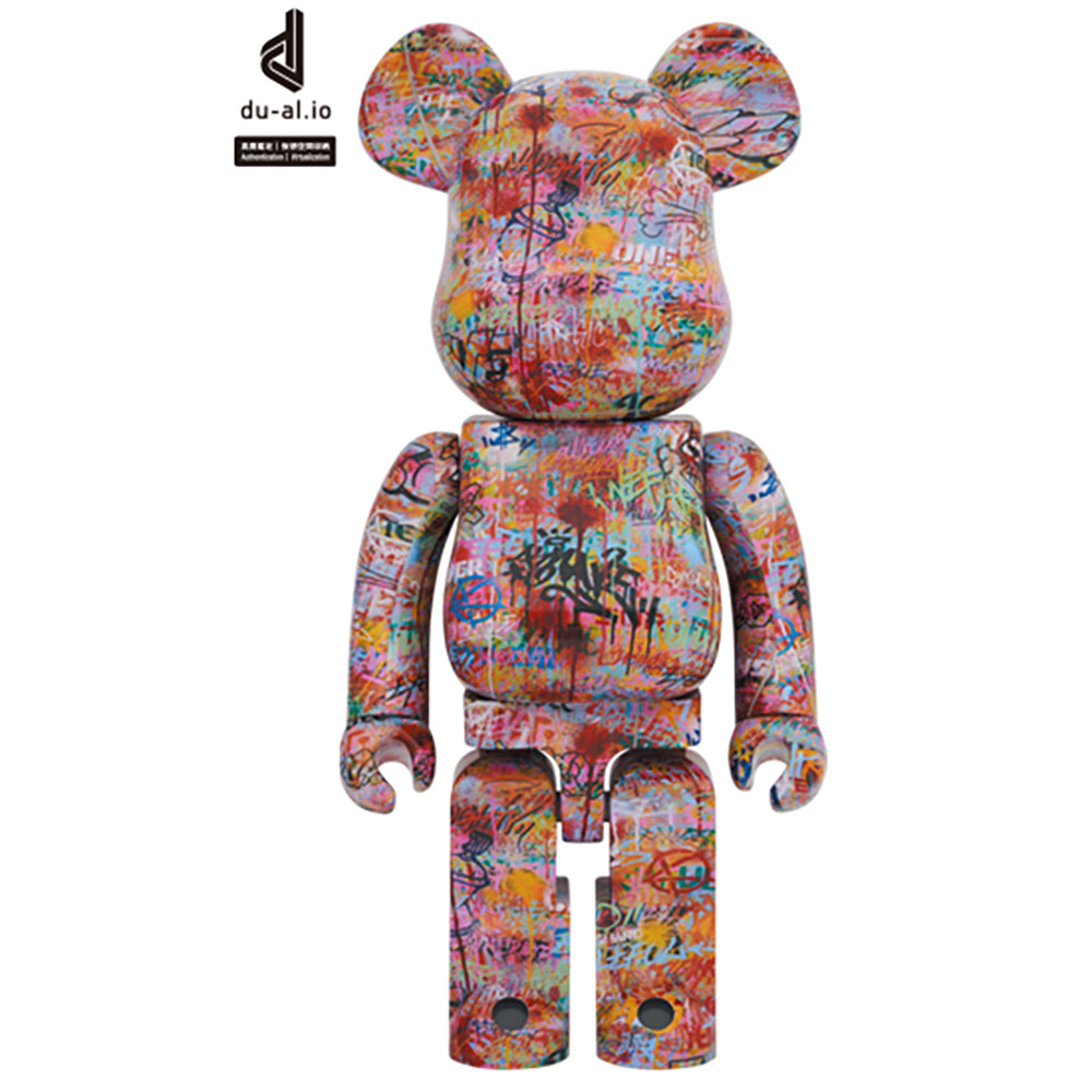 BE@RBRICK KNAVE BY YUCK P(L/R)AYER 1000%