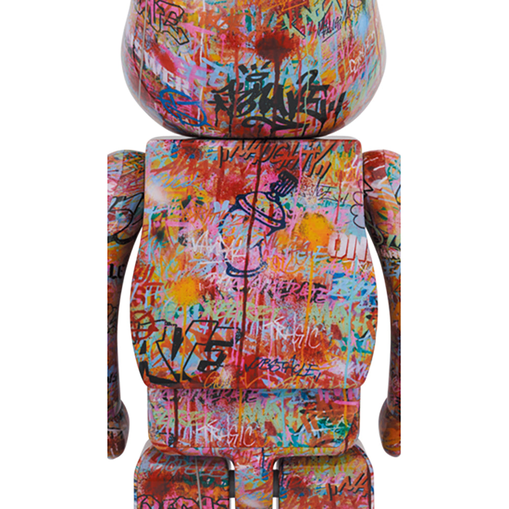 BE@RBRICK KNAVE BY YUCK P(L/R)AYER 1000%