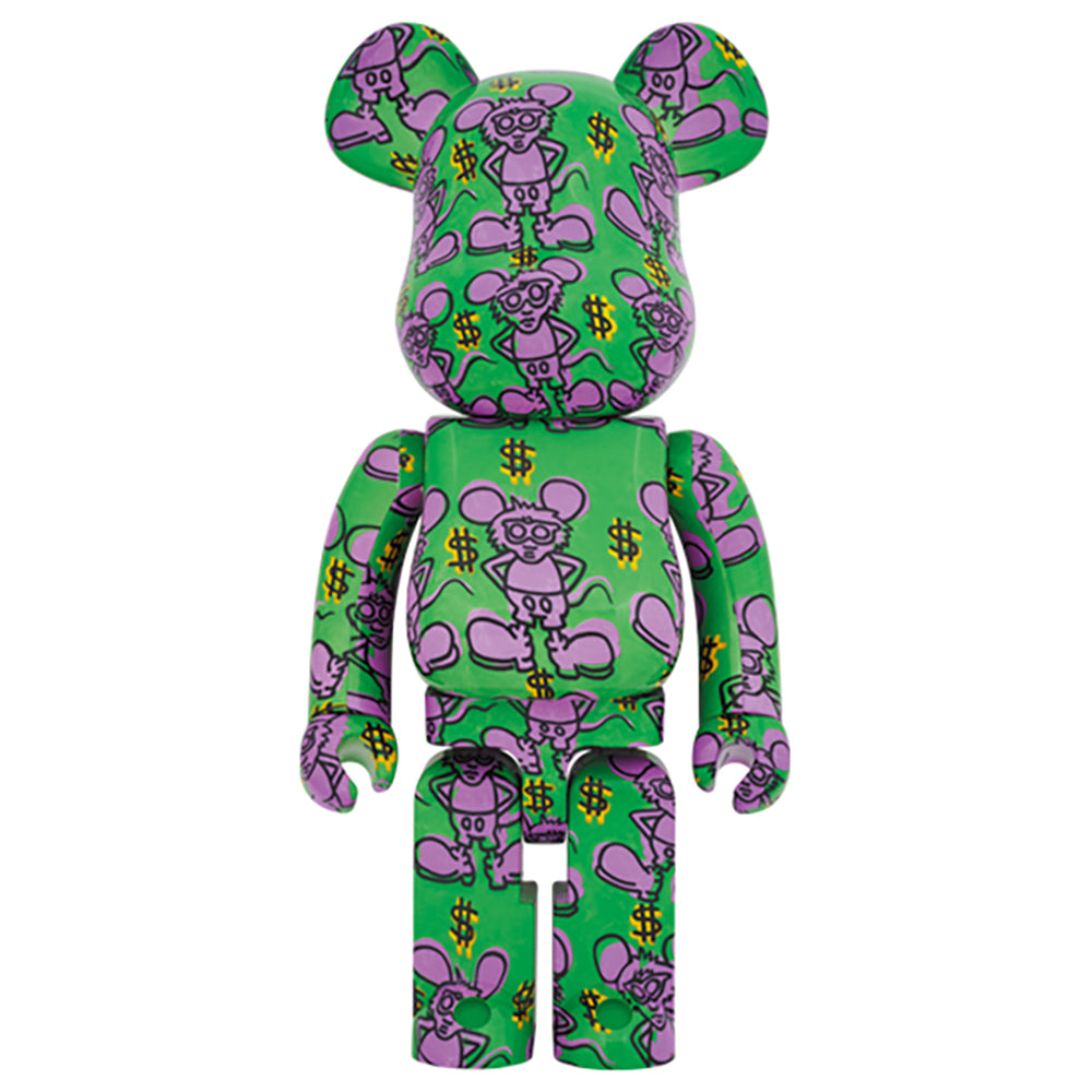BE@RBRICK KEITH HARING #11 1000%