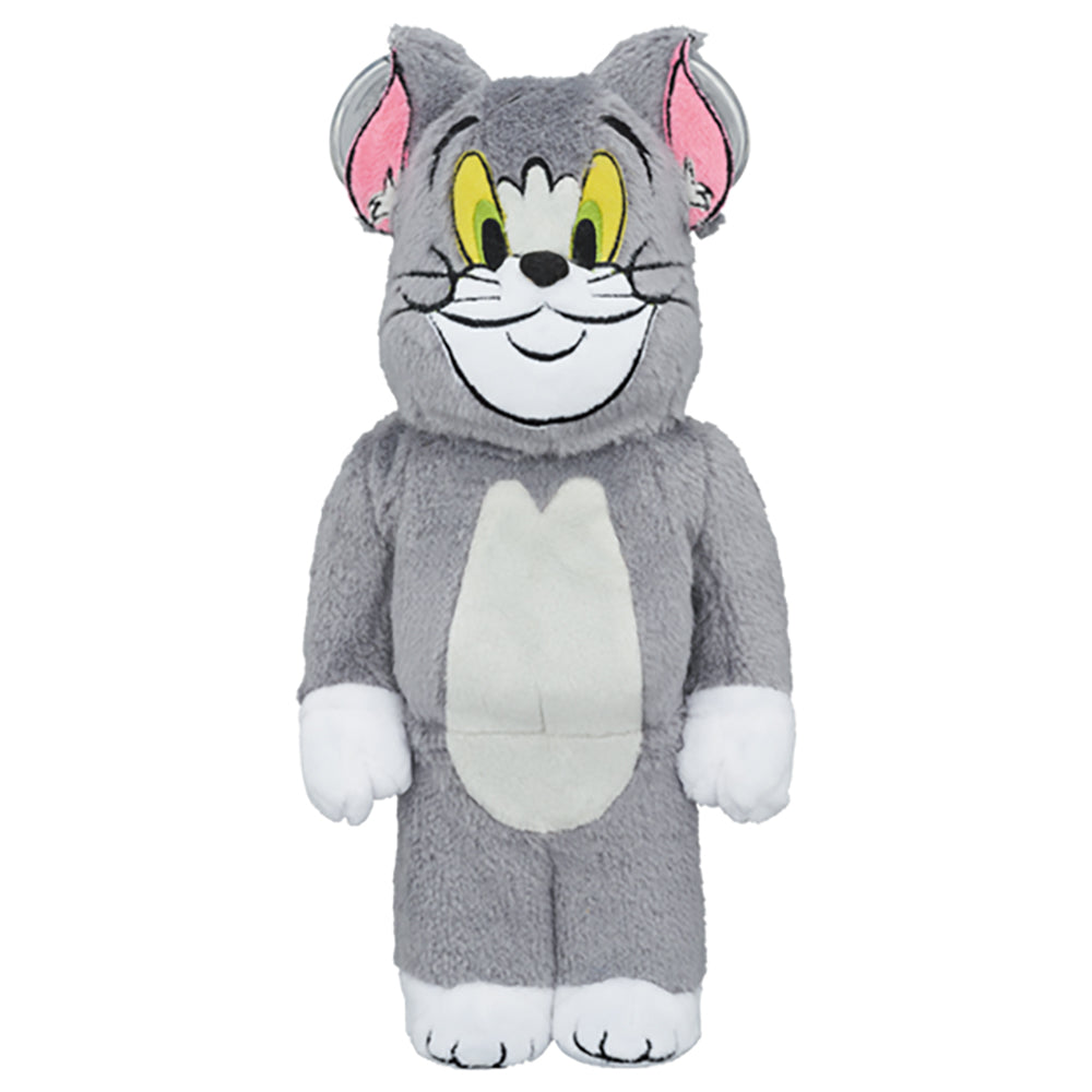 BE@RBRICK TOM COSTUME Ver. (TOM AND JERRY) 400%