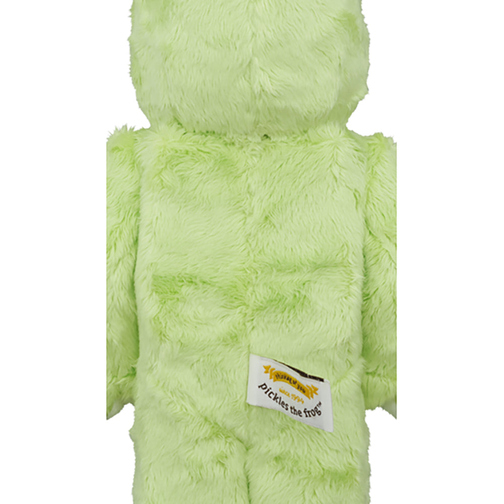 BE@RBRICK Pickles the Frog 400%