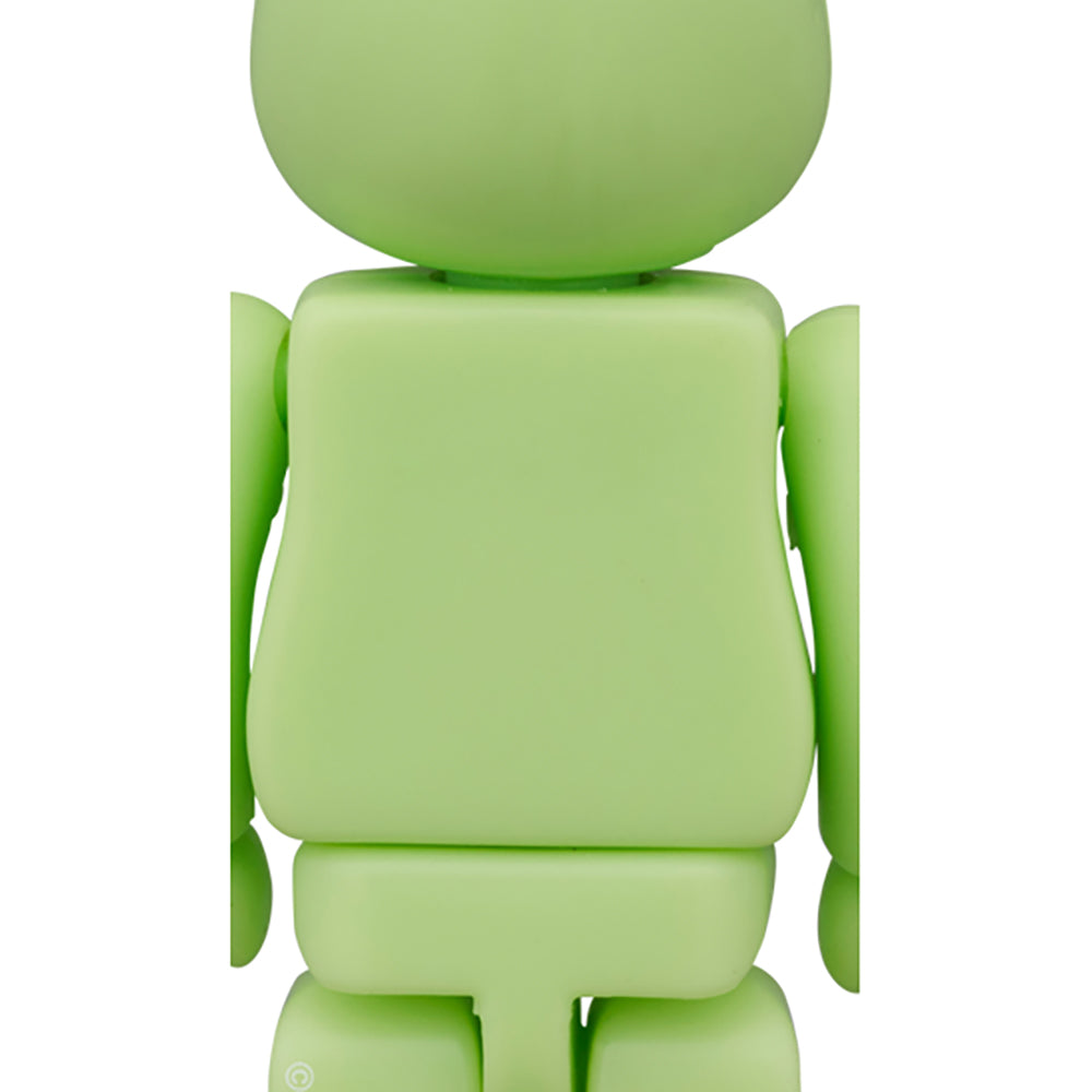BE@RBRICK PicklestheFrog & NY@BRICK PierretheBlackCat 100%set