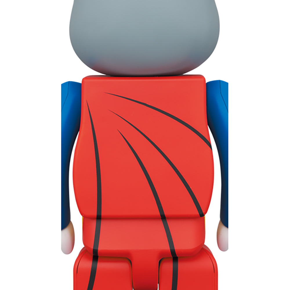 BE@RBRICK TOM & JERRY as SUPERMAN 100% & 400%