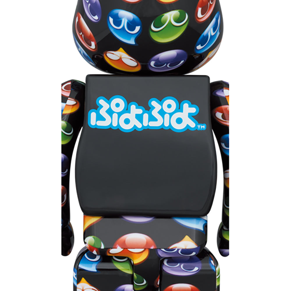 BE@RBRICK Puyo Puyo 400%
