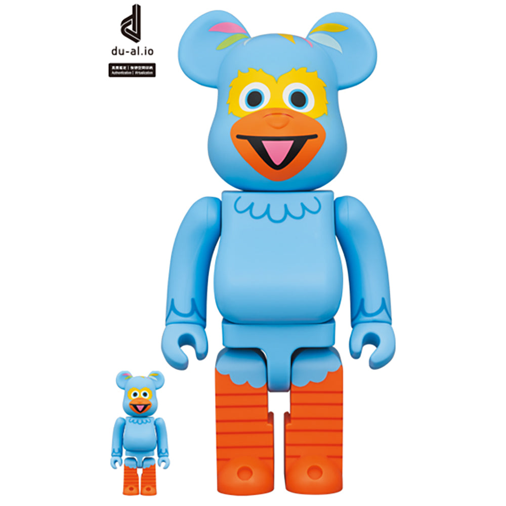 BE@RBRICK PINO 100% & 400%
