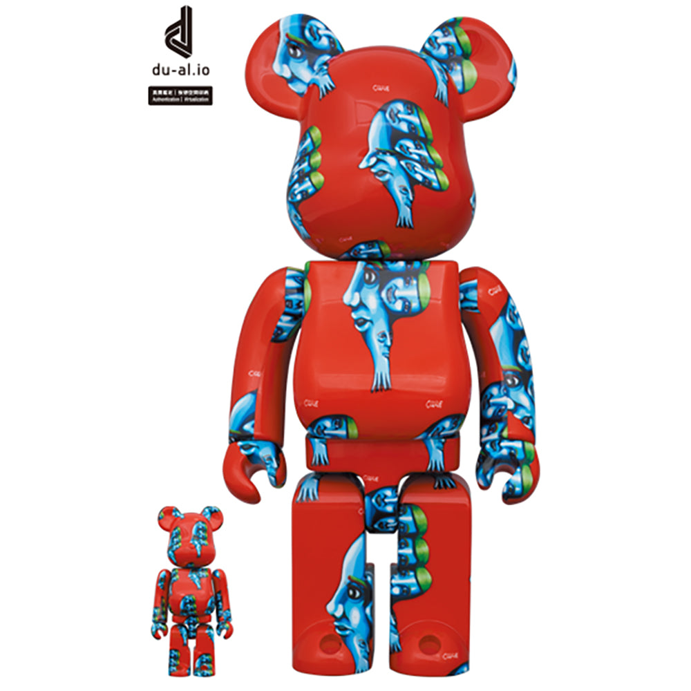 BE@RBRICK cookie! 100% & 400%