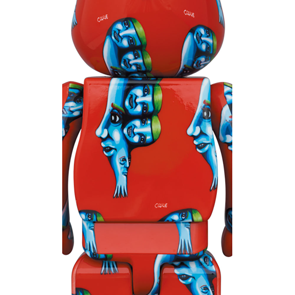 BE@RBRICK cookie! 100% & 400%